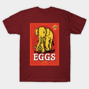 EGGS Elephant T-Shirt